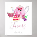 Search for tea birthday party posters Floral