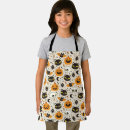 Search for jack o lantern aprons Halloween pattern