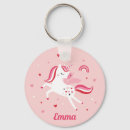 Search for rainbow stars key rings Unicorn
