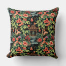 Search for chinoiserie cushions Vintage botanical