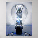 Search for illuminated light posters Blue