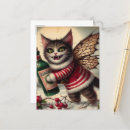 Search for vampire kitty postcards Horror