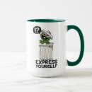 Search for oscar the grouch sesame street mugs Fun