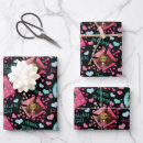 Search for american wrapping paper Girl