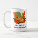 Search for wildlife designs mugs Capybara
