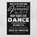 Search for ad invitations Typography