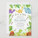 Search for cute dinosaur invitations Whimsical
