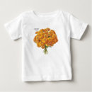Search for marigold tshirts Birthday