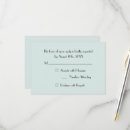Search for blank rsvp cards Simple