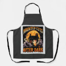 Search for halloween haunted aprons Spookydesigns