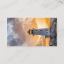 Search for lighthouse business cards Beacon