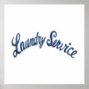 Search for vintage laundry posters Old