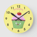 Search for cupcake clocks Cute