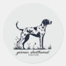 Search for pointer stickers German shorthaired pointer