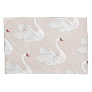 Search for swan pillowcases Pattern
