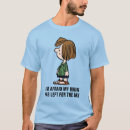 Search for peppermint patty tshirts Cartoon