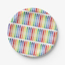 Search for crayon plates Colourful