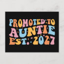 Search for auntie postcards For her