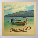 Search for thai travel posters Souvenir