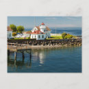Search for washington lighthouse postcards Architecture