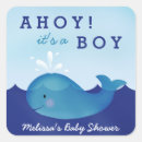 Search for ahoy its a boy stickers Cute