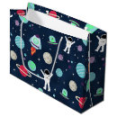 Search for space galaxy gift bags Spaceship