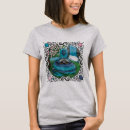 Search for blue dragon tshirts Asian