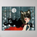 Search for wolf girl posters Forest