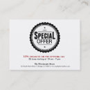 Search for coupons business cards Promotion