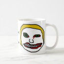 Search for cartoon zombie mugs Characters