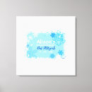 Search for snowflakes canvas prints Frozen