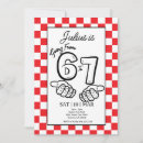 Search for 6 invitations Trendy