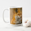Search for wild fox mugs Autumn