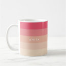 Search for pastel stripe mugs Girly