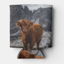 Search for cow can coolers Highland