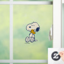 Search for floral business window decals Charlie brown