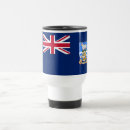 Search for falkland mugs South atlantic ocean