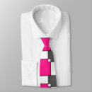 Search for coral and grey ties Pink