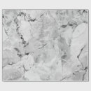 Search for stones wrapping paper Grey