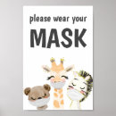 Search for required Wear a mask