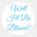 Search for blessing stickers Christian