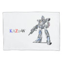 Search for anime pillowcases Robot