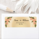 Search for printable return address labels Botanical