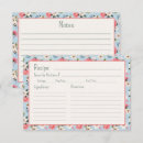 Search for kitchen note cards Blue