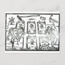 Search for book illustrations postcards English