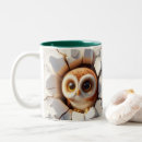 Search for baby owl mugs Wildlife