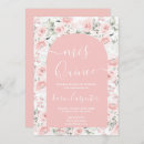 Search for floral quinceanera invitations Pink