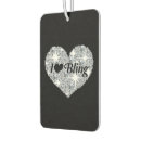 Search for funky car accessories Heart