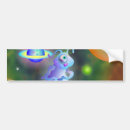 Search for outer bumper stickers Alien