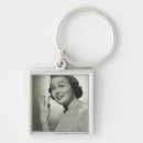 Search for human hands key rings Vintage